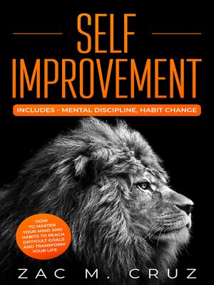 cover image of Self Improvement